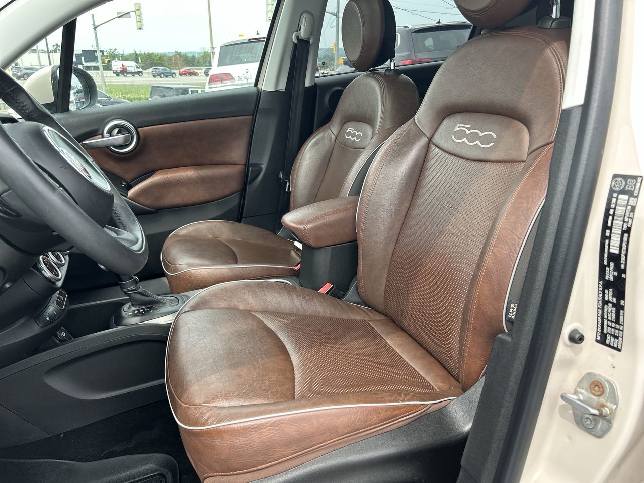 2016 Fiat 500 in Barrie, Ontario