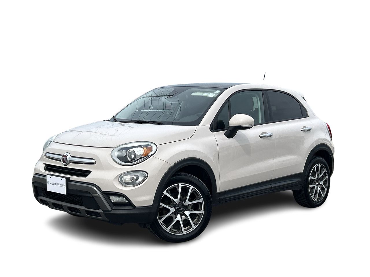 2016 Fiat 500 in Barrie, Ontario