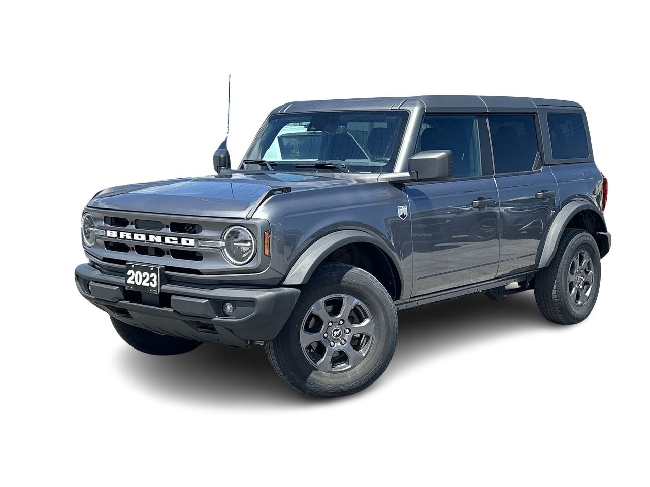2023 Ford Bronco Big Bend