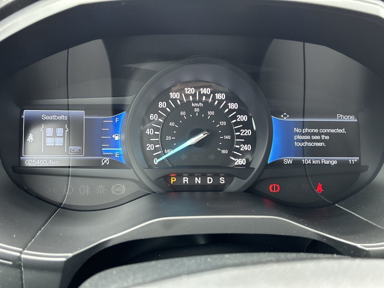 Ford Edge  2024 à Barrie, Ontario