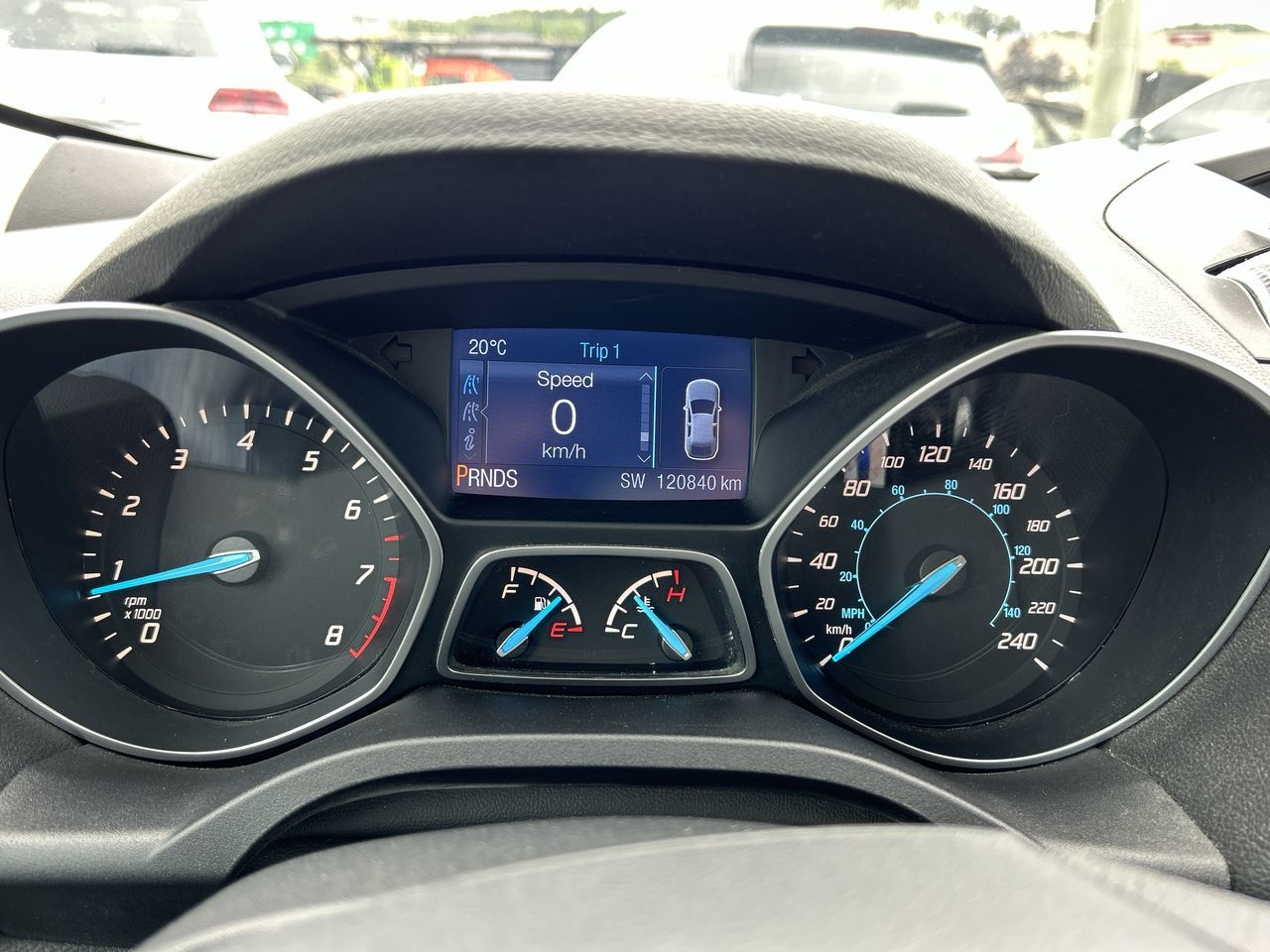 Ford Escape  2015 à Barrie, Ontario