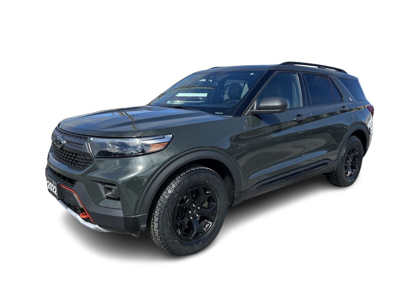 Ford Explorer  2022 à Barrie, Ontario
