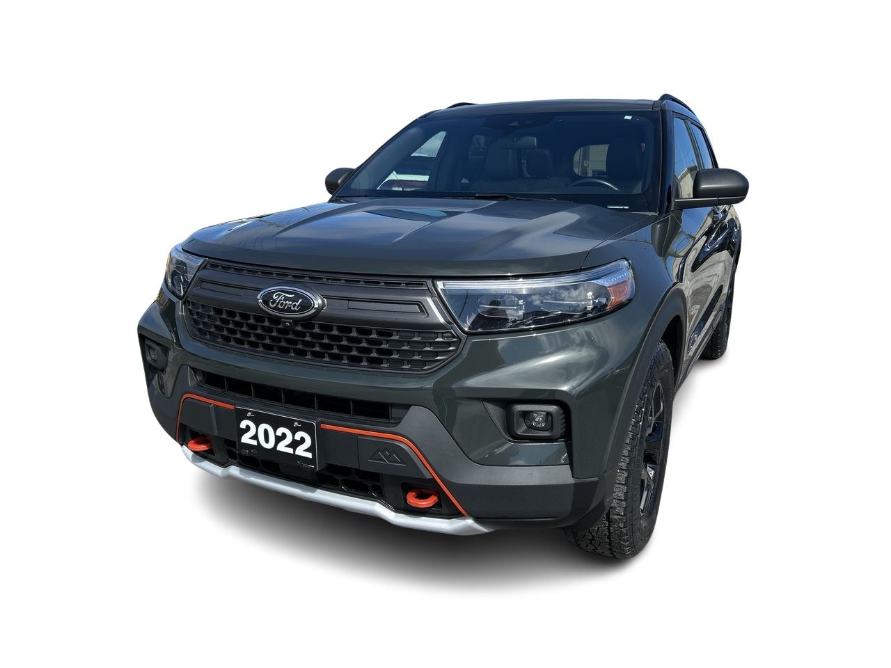 Ford Explorer  2022 à Barrie, Ontario