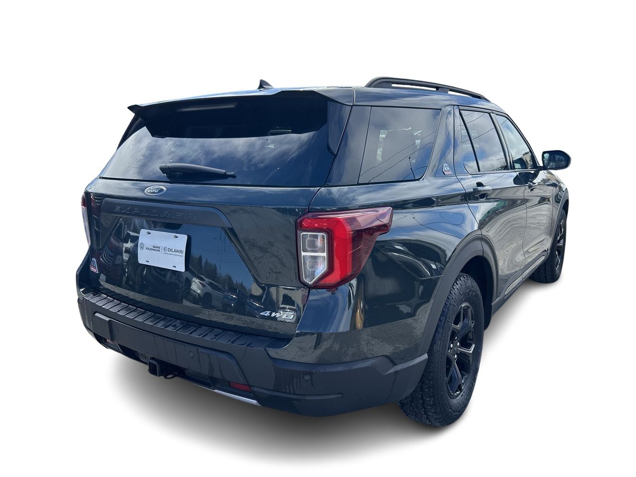Ford Explorer  2022 à Barrie, Ontario