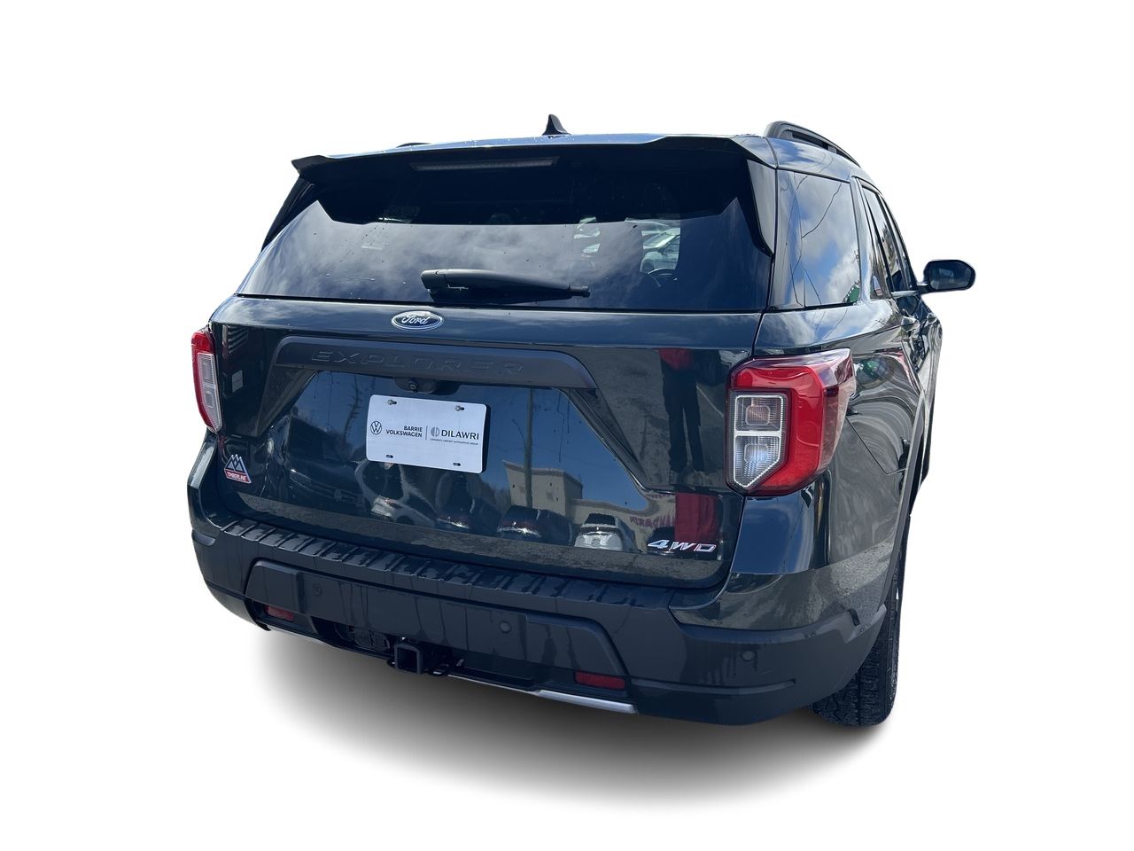 Ford Explorer  2022 à Barrie, Ontario