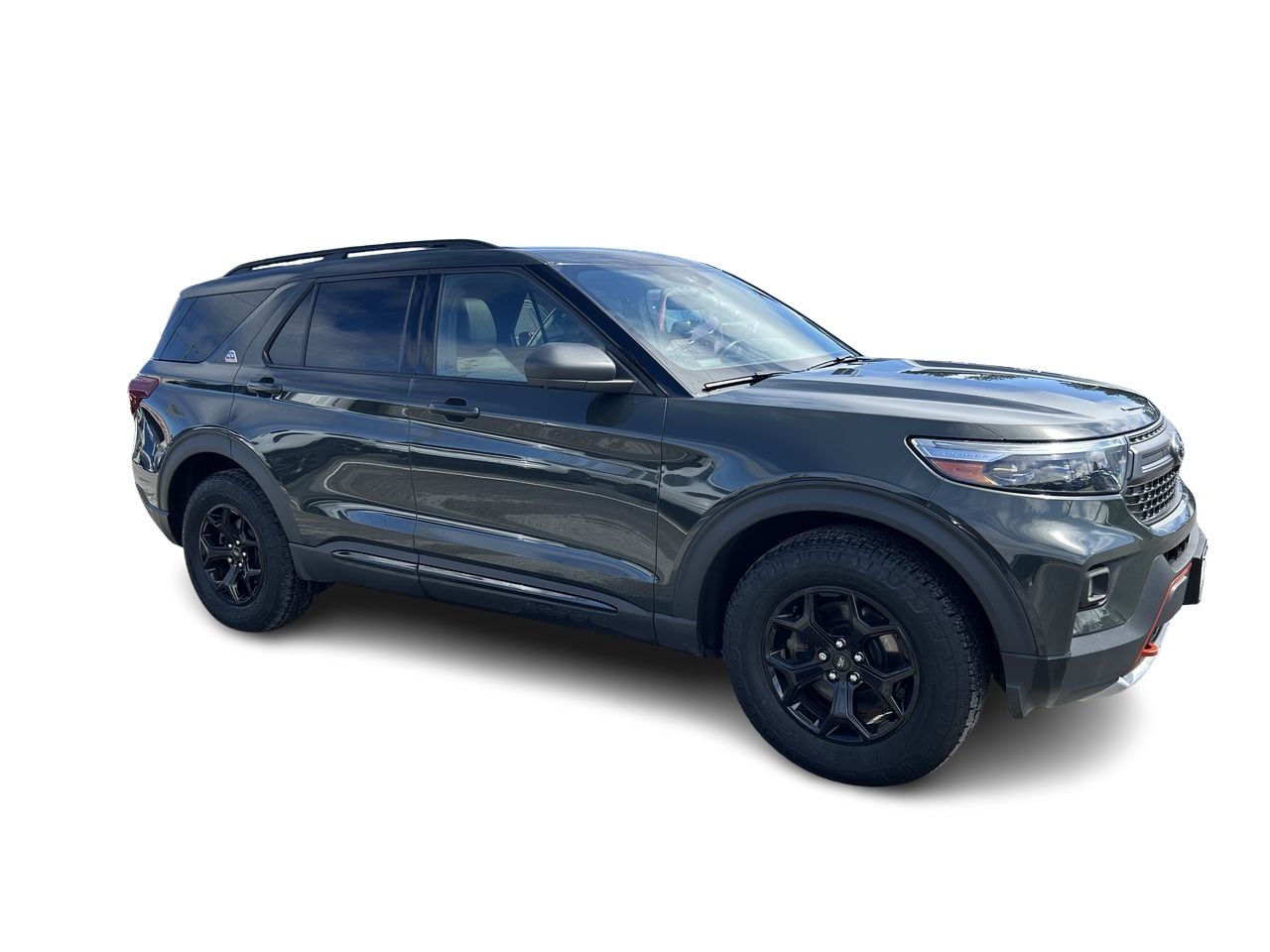 Ford Explorer  2022 à Barrie, Ontario