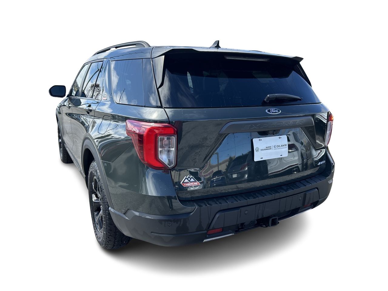 Ford Explorer  2022 à Barrie, Ontario