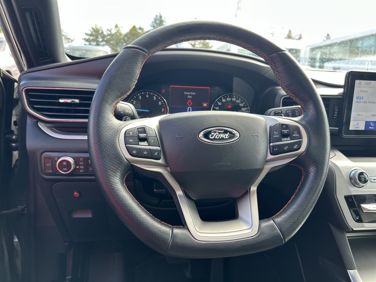 Ford Explorer  2022 à Barrie, Ontario