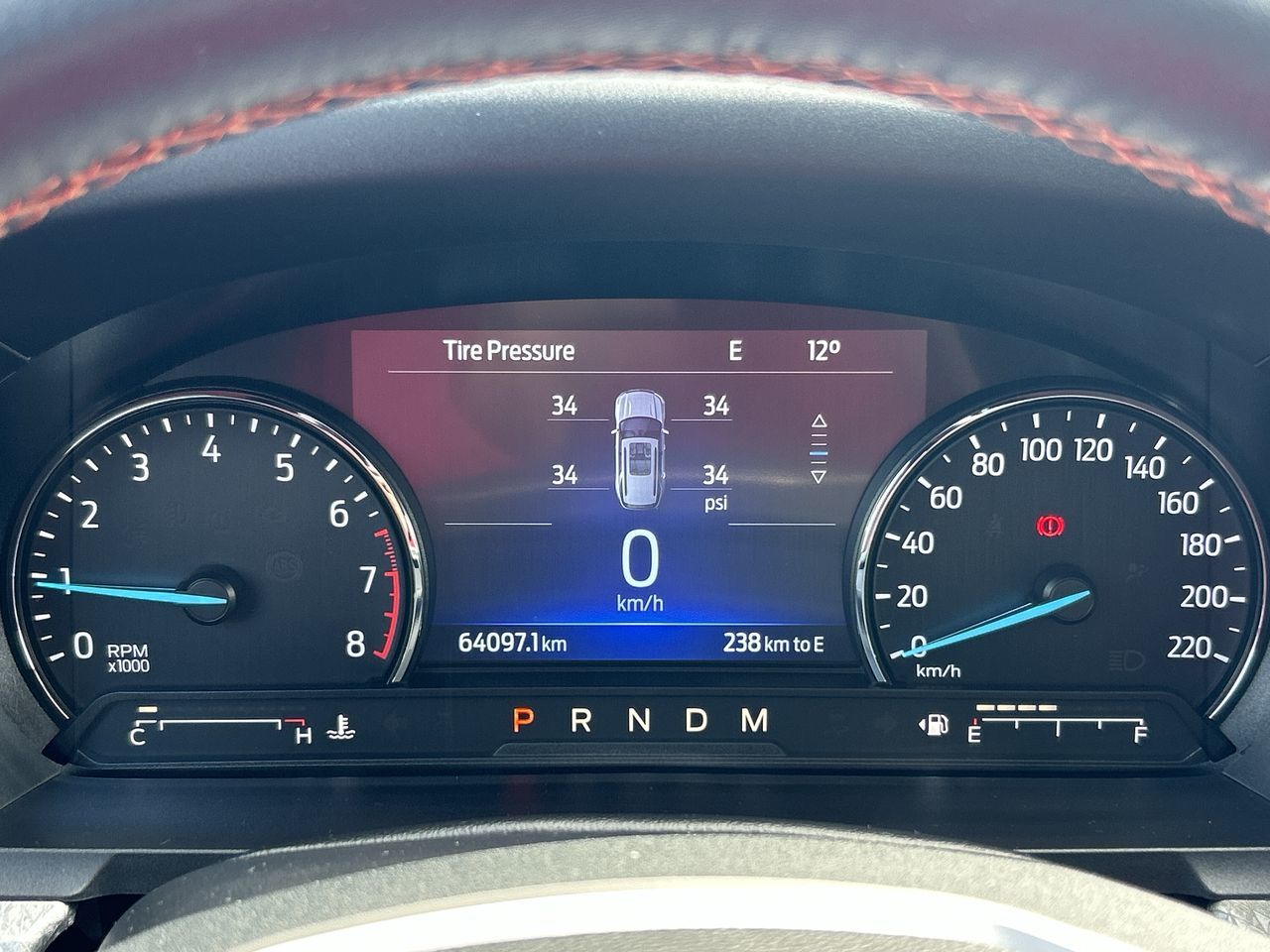 Ford Explorer  2022 à Barrie, Ontario