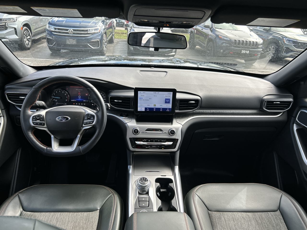 Ford Explorer  2022 à Barrie, Ontario