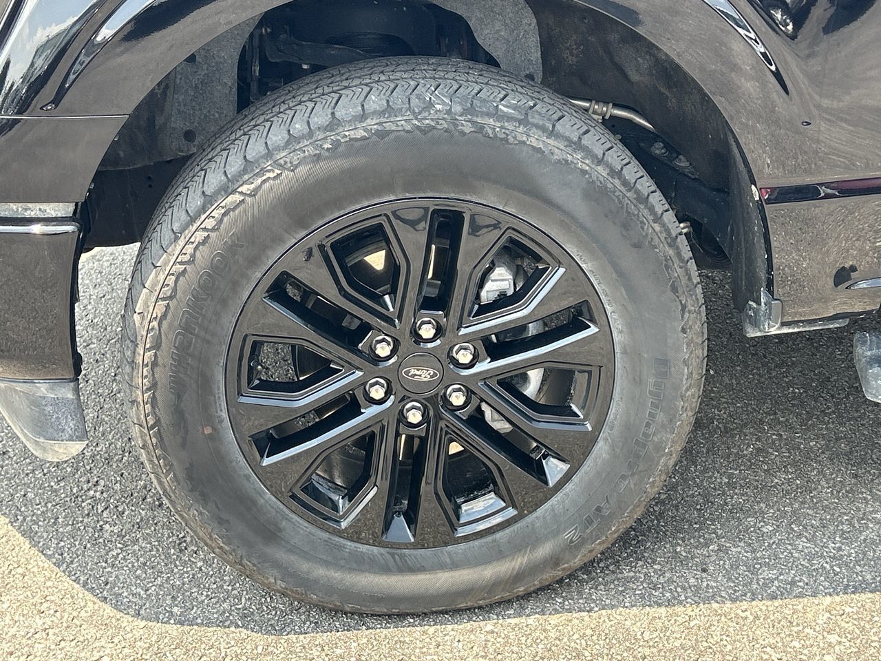 2024 Ford F-150 in Barrie, Ontario