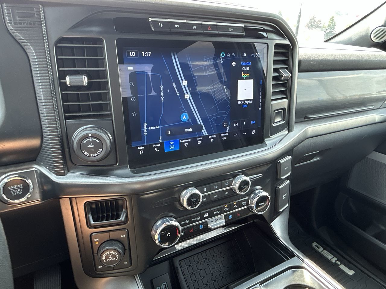 2024 Ford F-150 in Barrie, Ontario