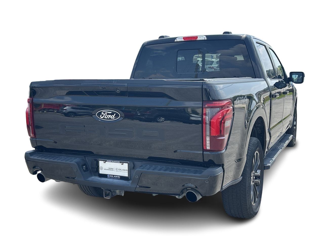 2024 Ford F-150 in Barrie, Ontario