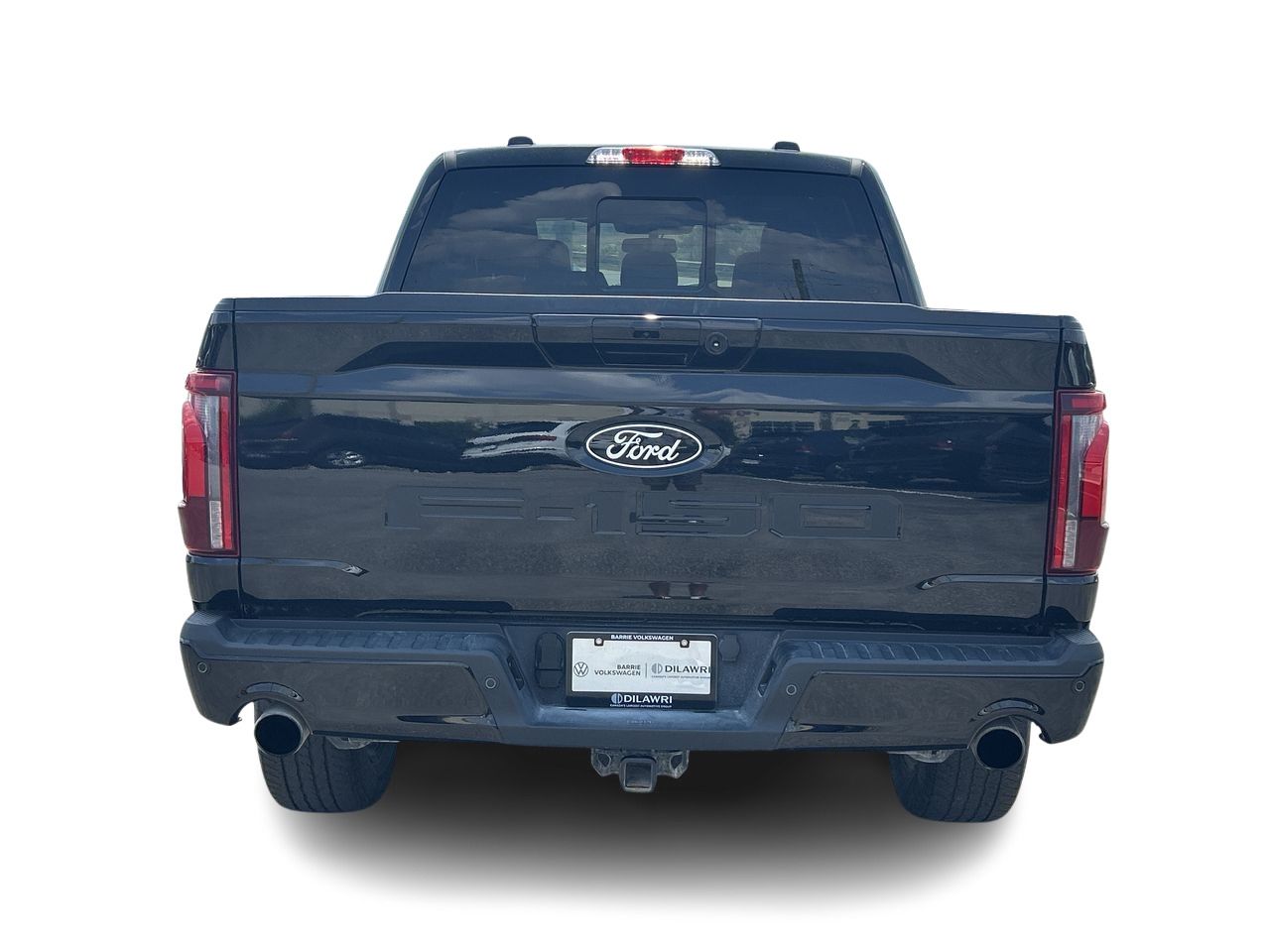 2024 Ford F-150 in Barrie, Ontario