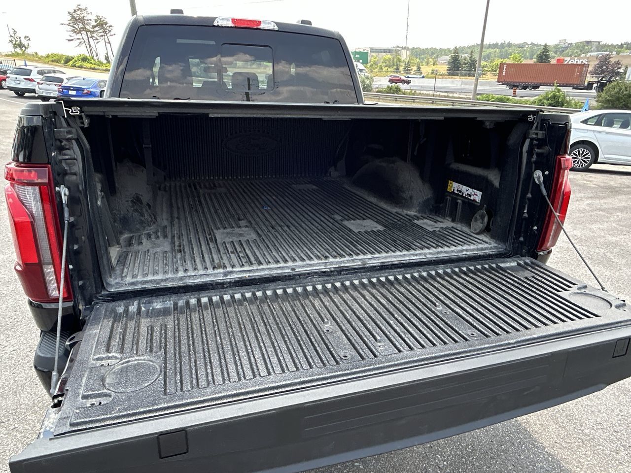 2024 Ford F-150 in Barrie, Ontario
