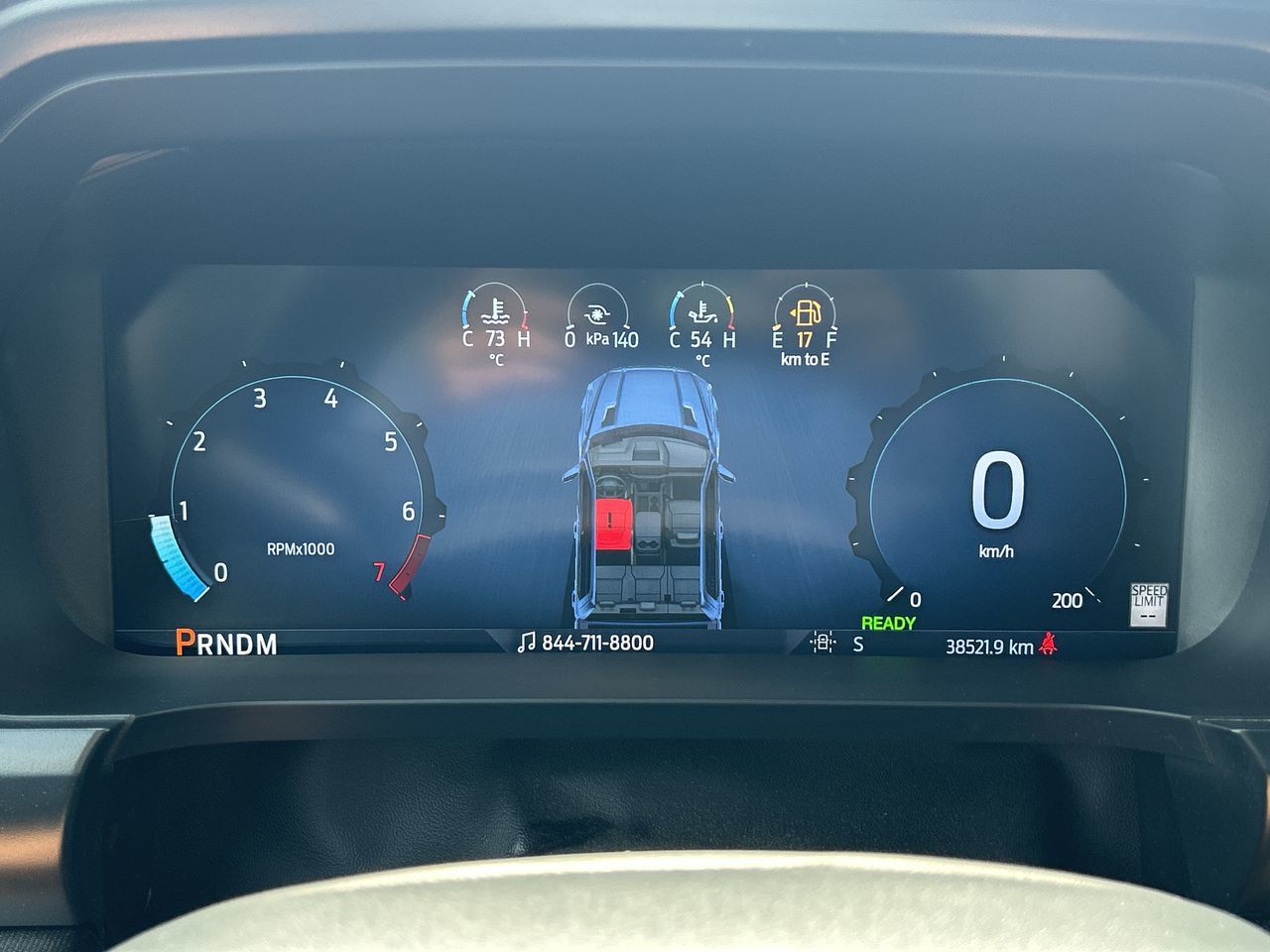 2024 Ford F-150 in Barrie, Ontario