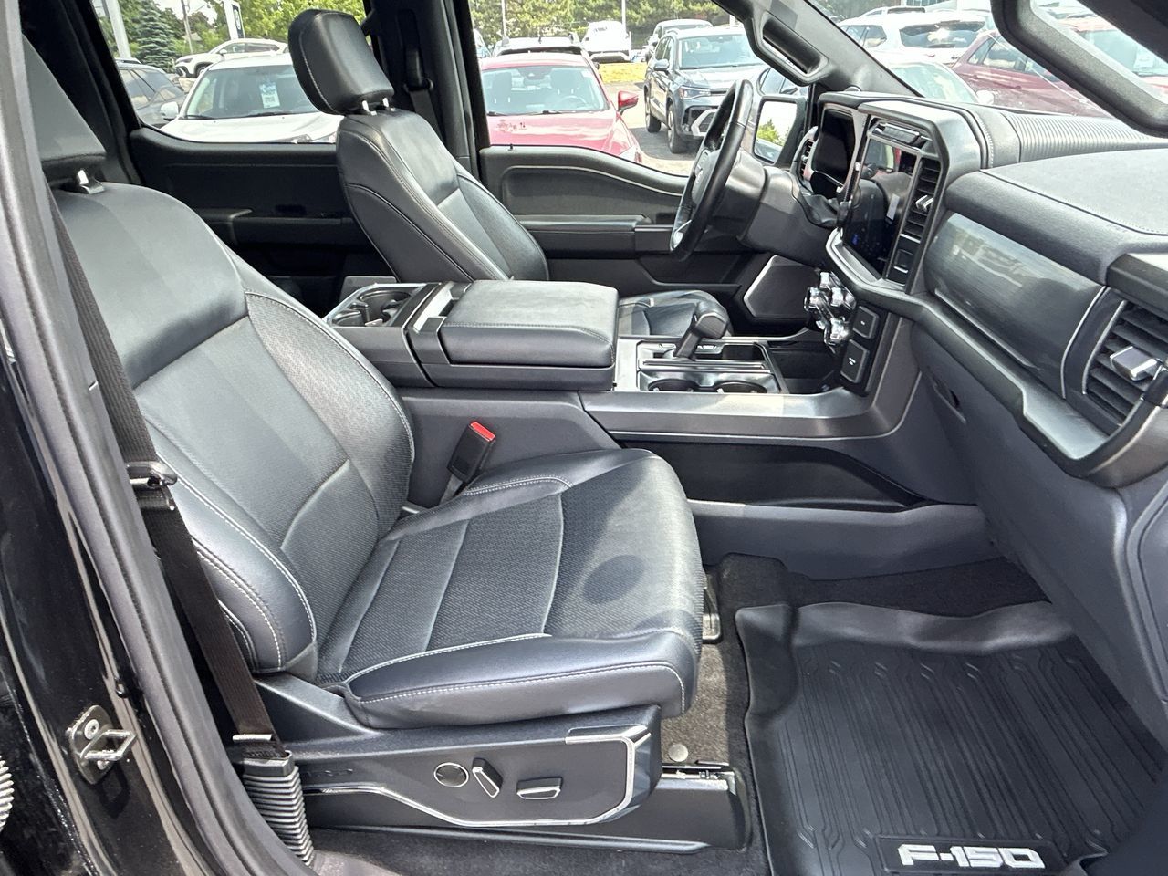 2024 Ford F-150 in Barrie, Ontario