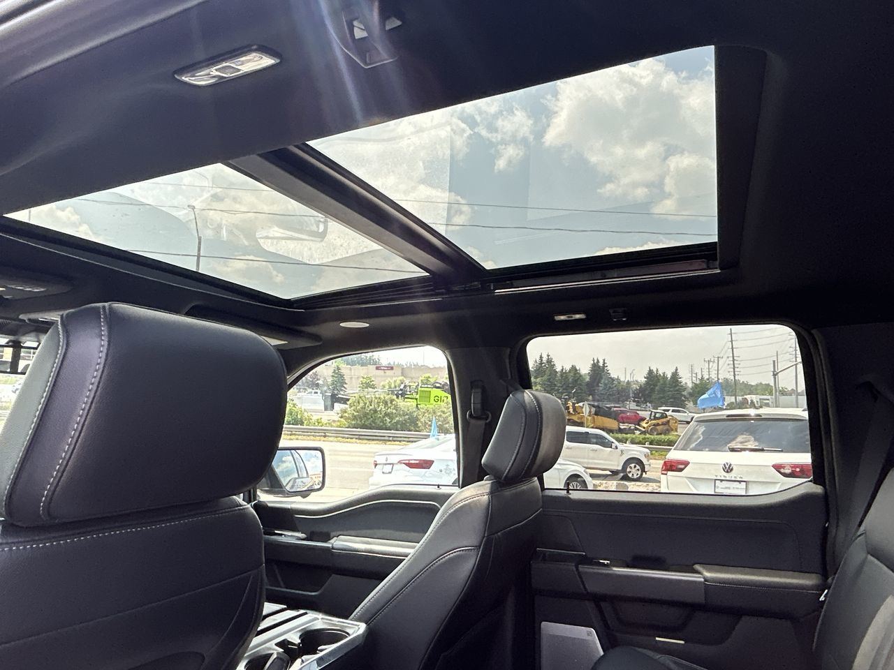 2024 Ford F-150 in Barrie, Ontario