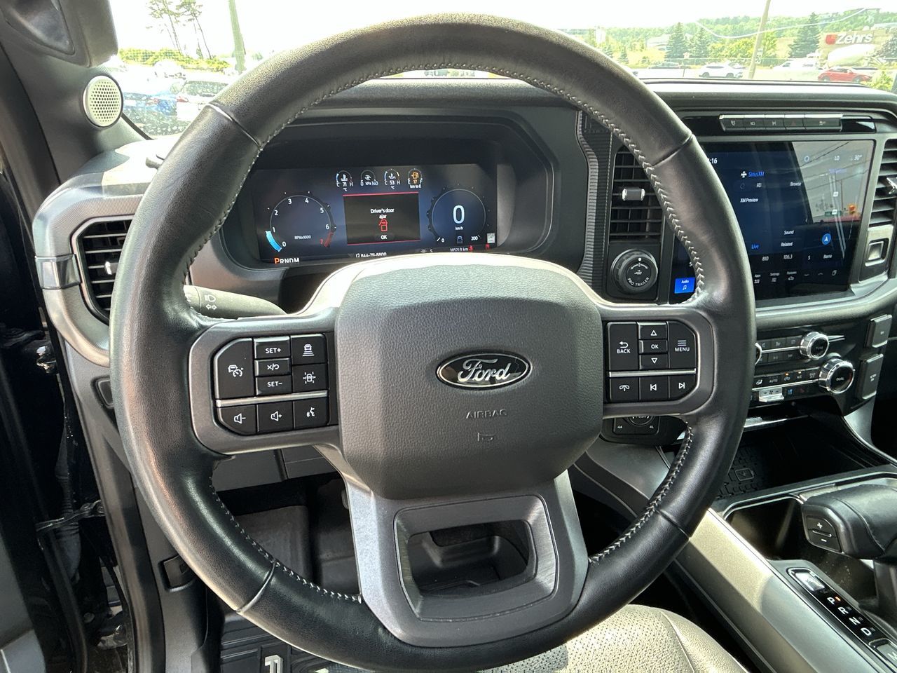 2024 Ford F-150 in Barrie, Ontario