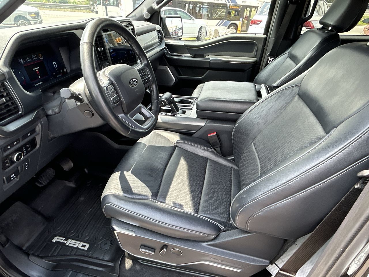 2024 Ford F-150 in Barrie, Ontario