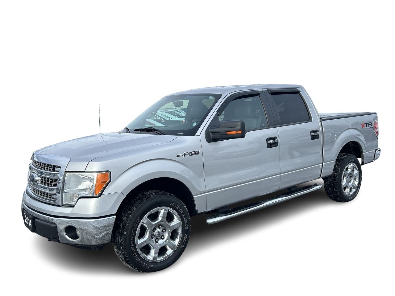 2014 Ford F150