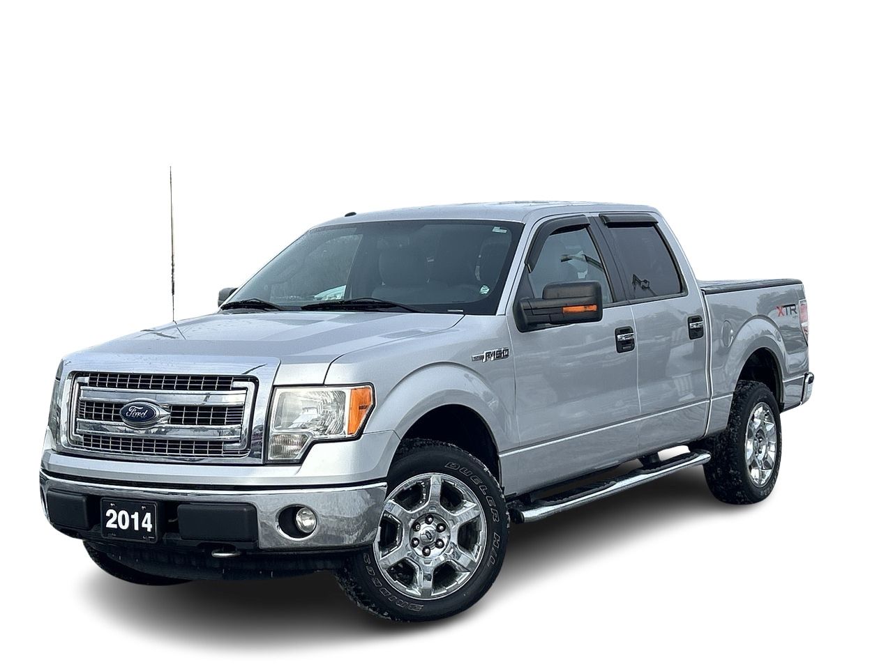 2014 Ford F150