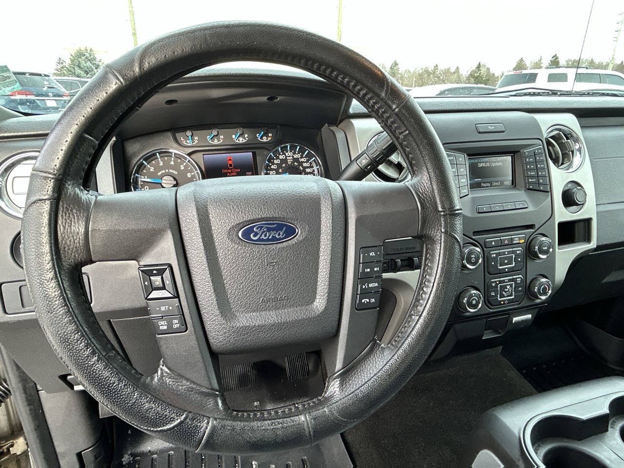 2014 Ford F150