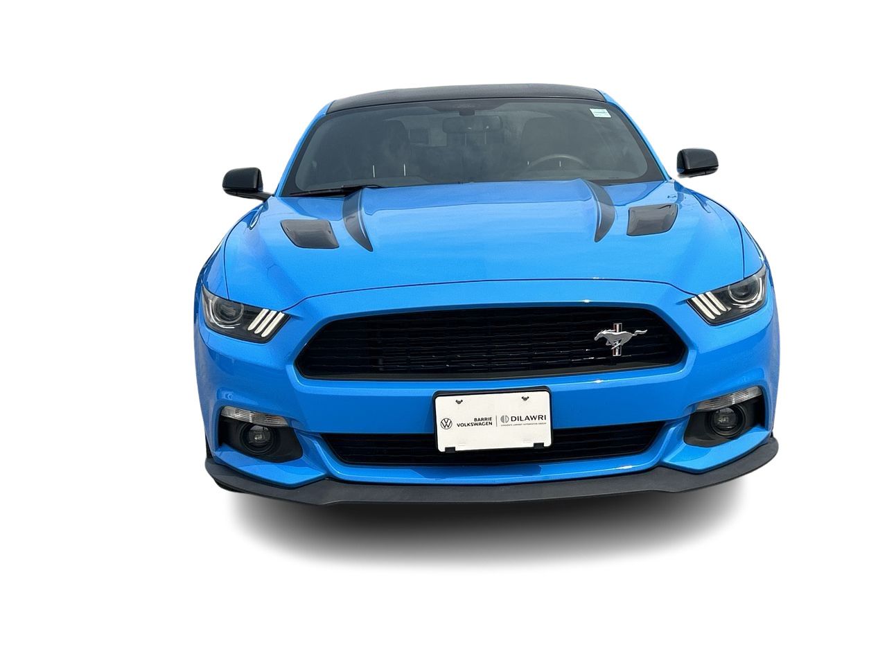 2017 Ford Mustang GT in Barrie, Ontario