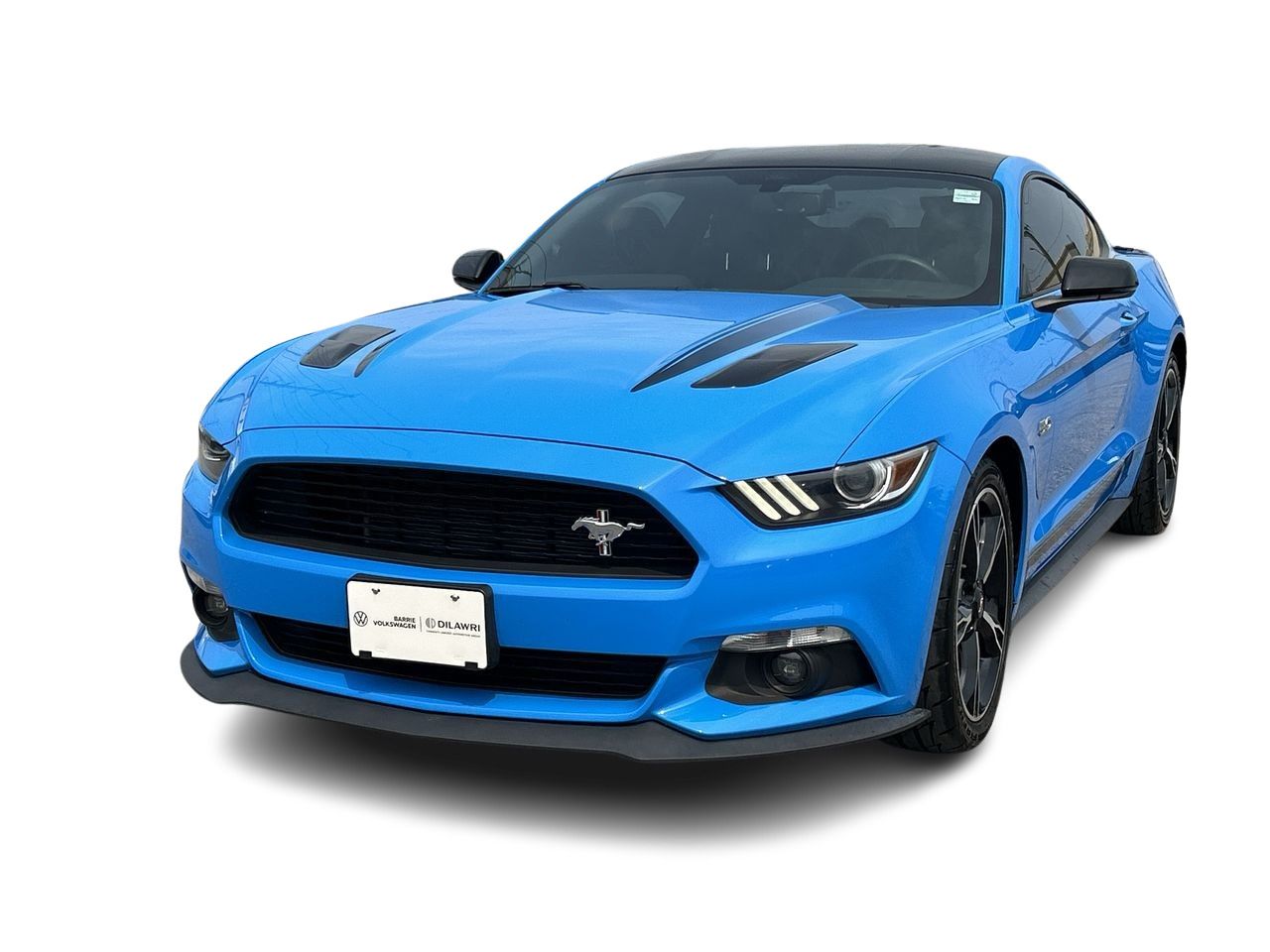2017 Ford Mustang GT in Barrie, Ontario