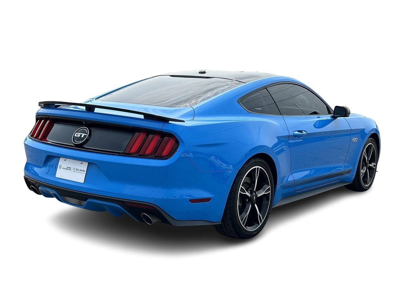 2017 Ford Mustang GT in Barrie, Ontario