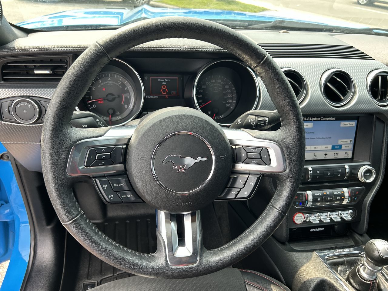 2017 Ford Mustang GT in Barrie, Ontario