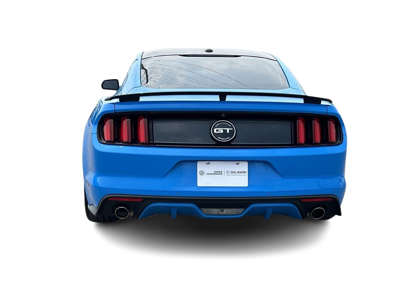 2017 Ford Mustang GT in Barrie, Ontario