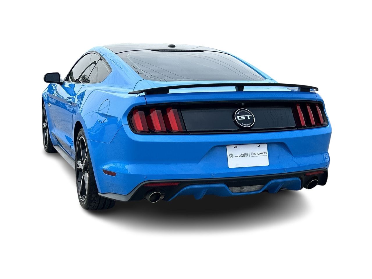 2017 Ford Mustang GT in Barrie, Ontario