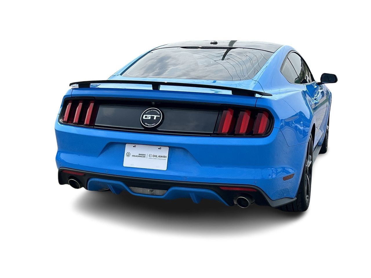 2017 Ford Mustang GT in Barrie, Ontario