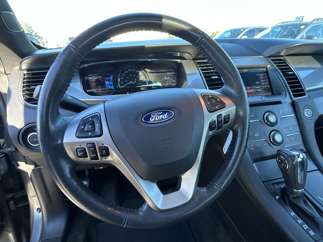 2014 Ford Taurus