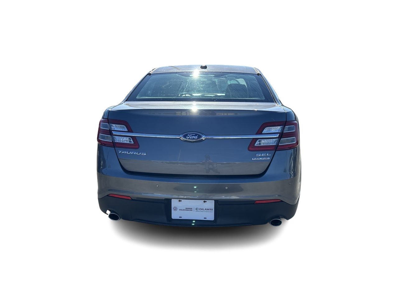 2014 Ford Taurus