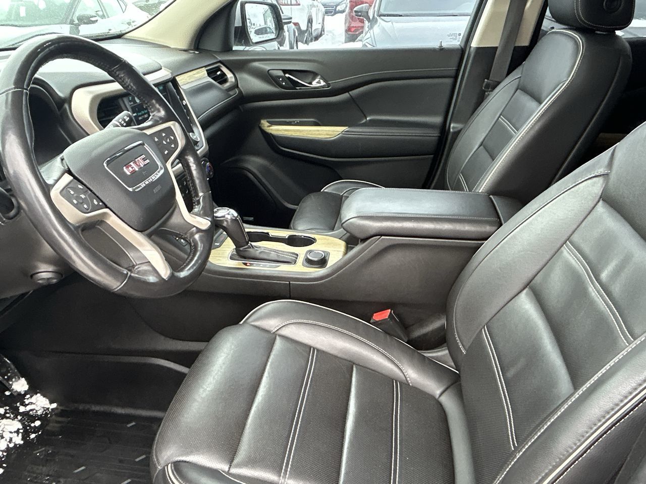 2019 GMC Acadia