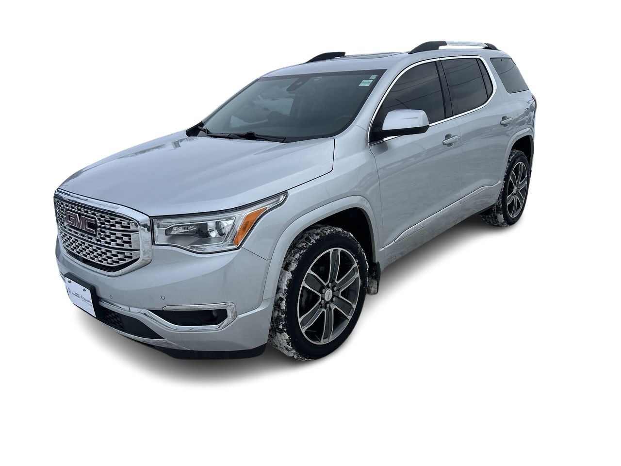 2019 GMC Acadia