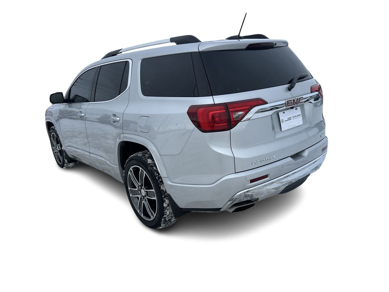 2019 GMC Acadia