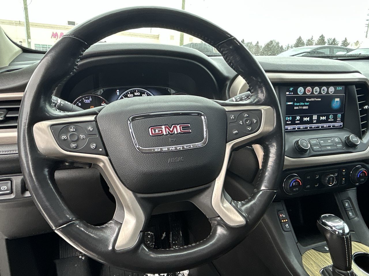 2019 GMC Acadia