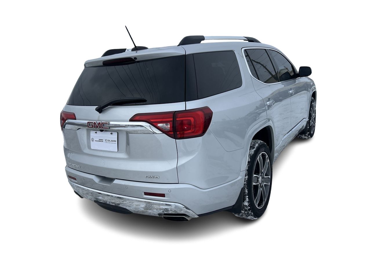 2019 GMC Acadia
