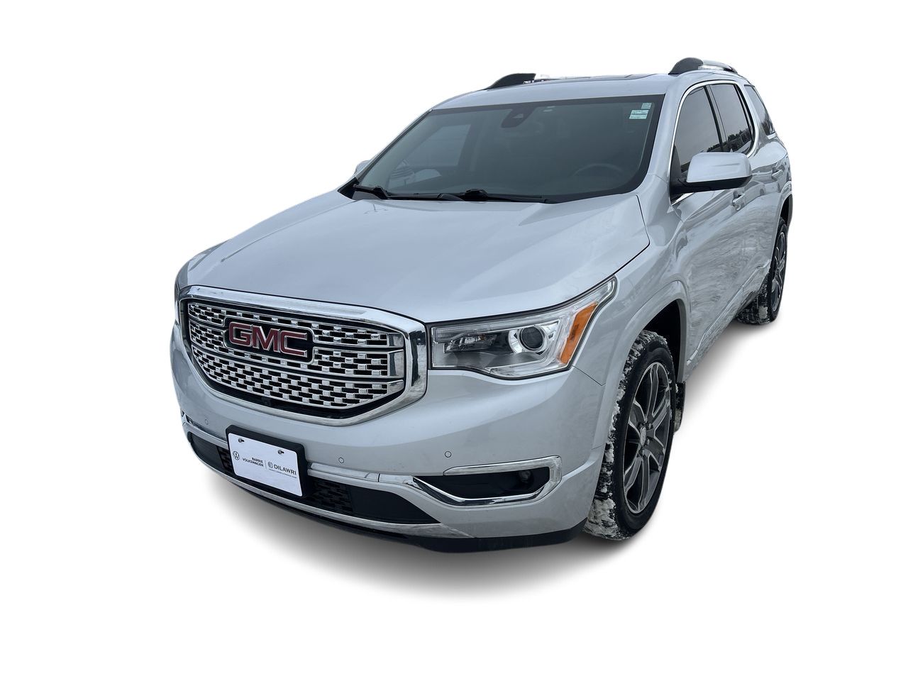 2019 GMC Acadia
