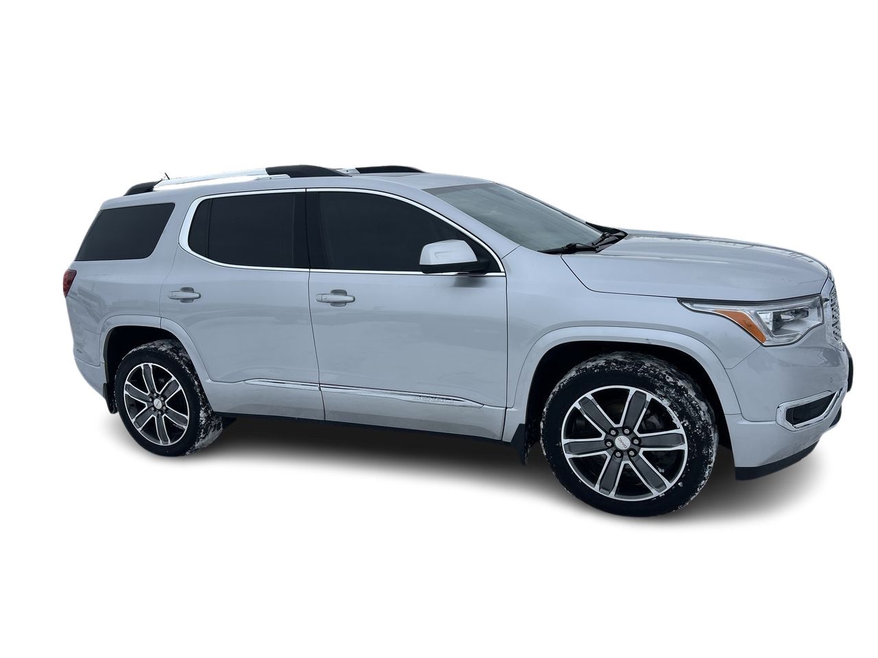 2019 GMC Acadia