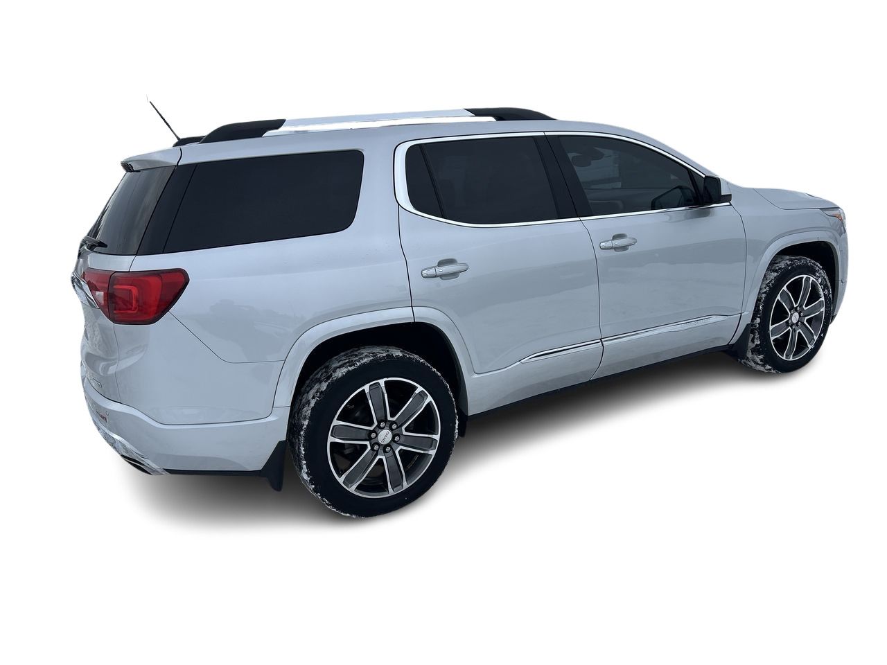 2019 GMC Acadia