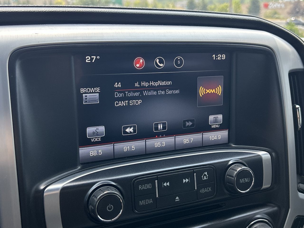 2015 GMC Sierra 1500 in Barrie, Ontario