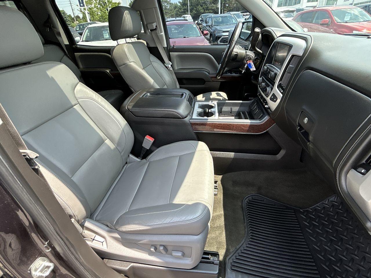 2015 GMC Sierra 1500 in Barrie, Ontario