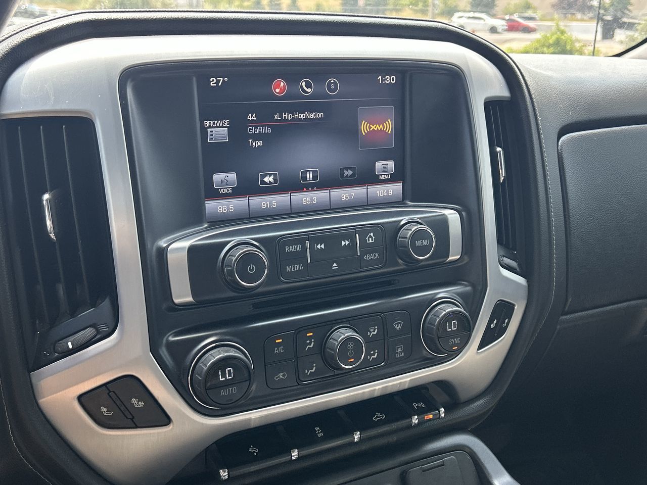 2015 GMC Sierra 1500 in Barrie, Ontario