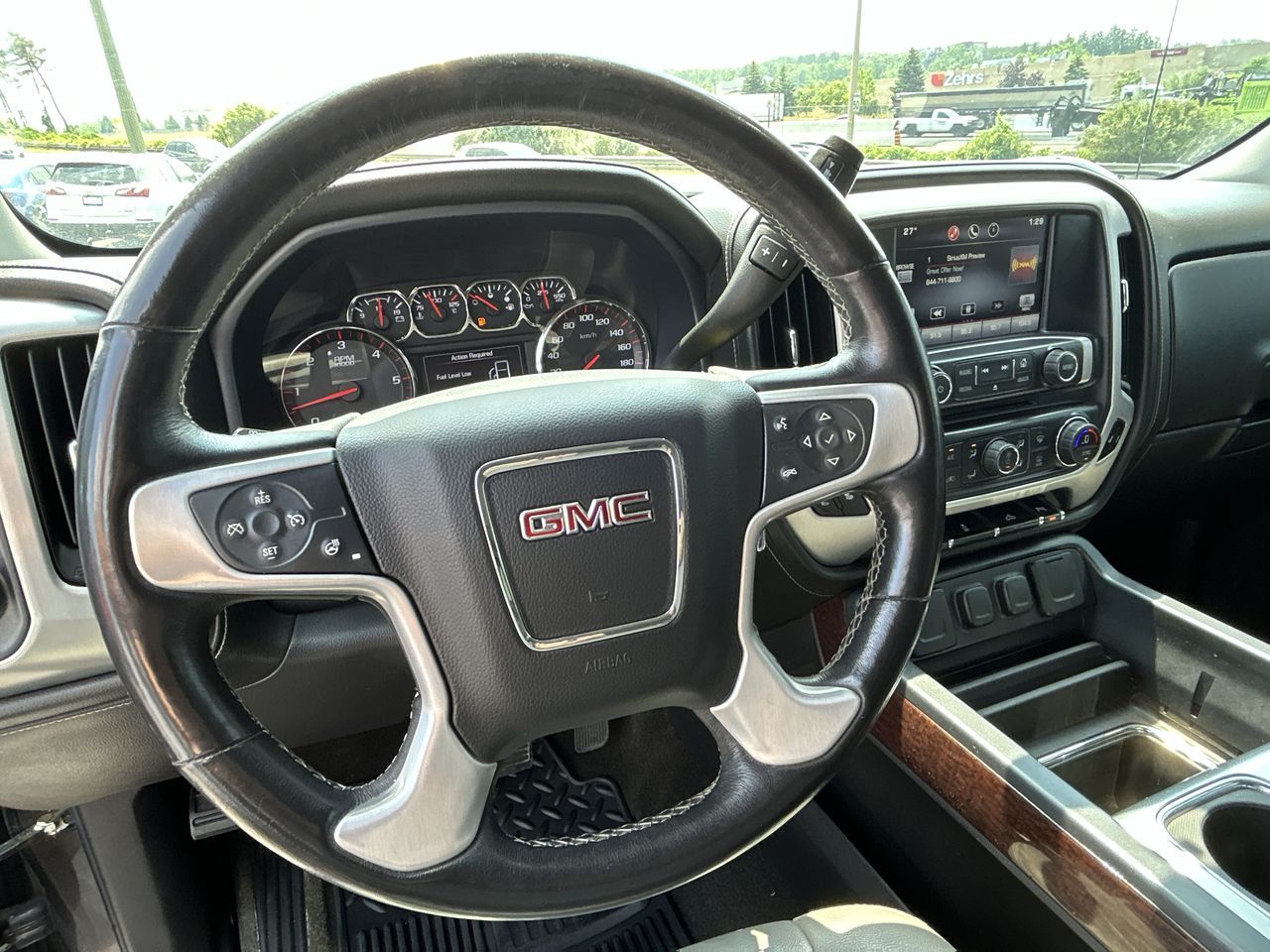 2015 GMC Sierra 1500 in Barrie, Ontario