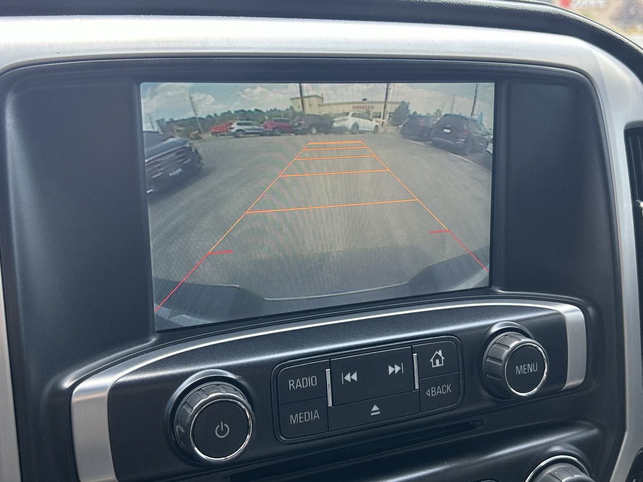 2015 GMC Sierra 1500 in Barrie, Ontario