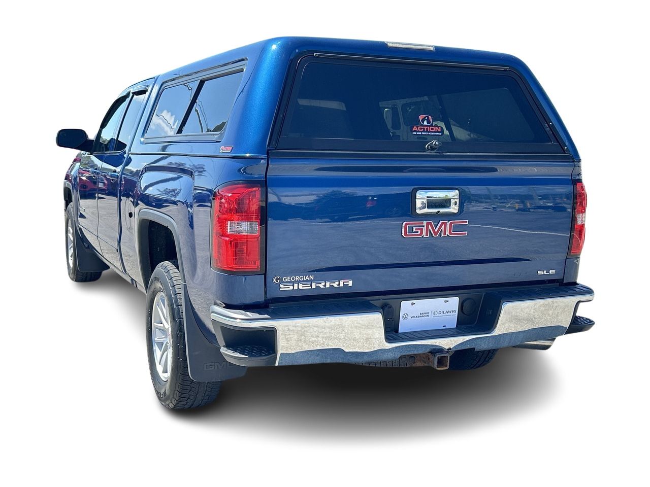 GMC Sierra 1500  2016 à Barrie, Ontario